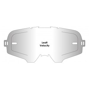 AirScreen LEATT Velocity Transparente